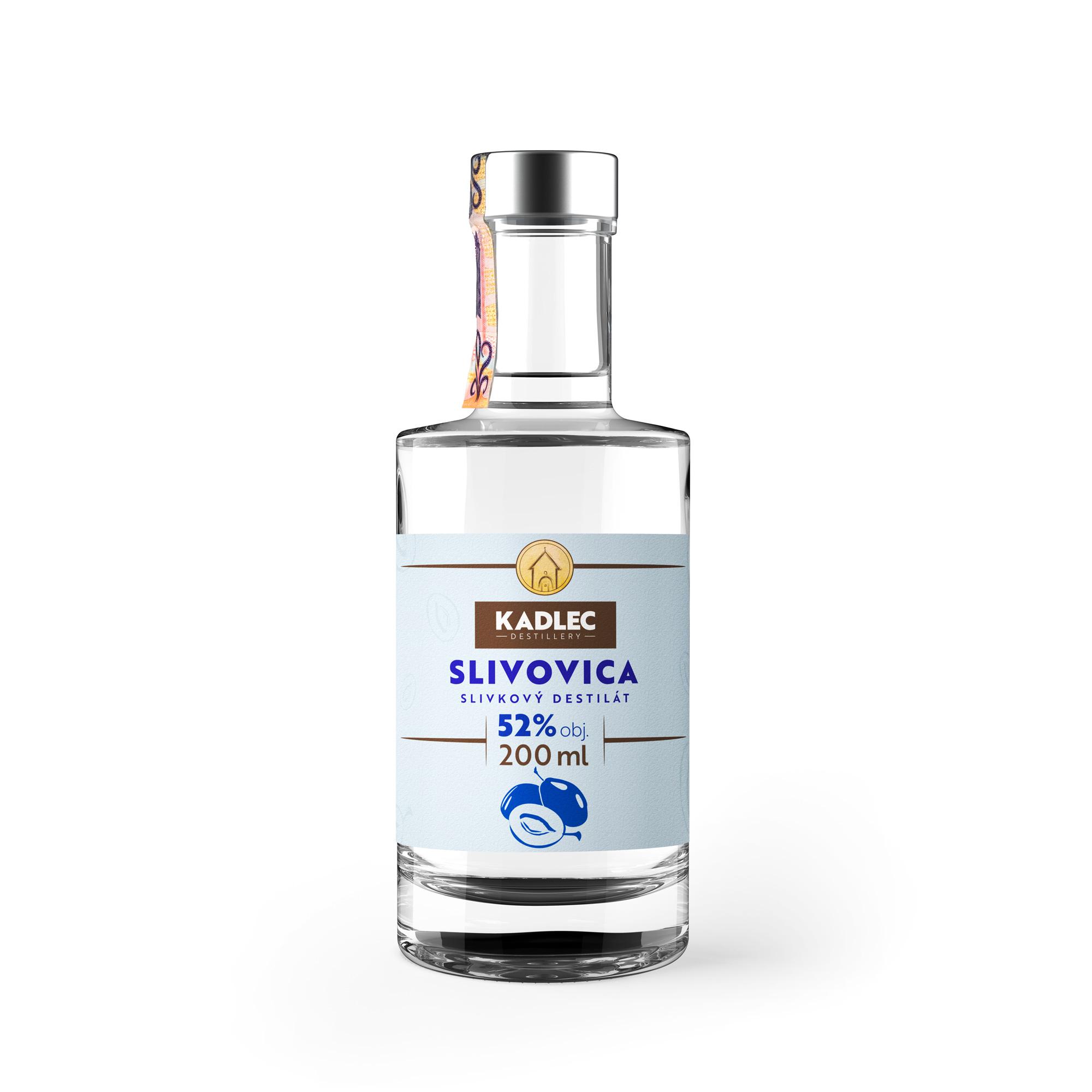 Slivovica 52 %