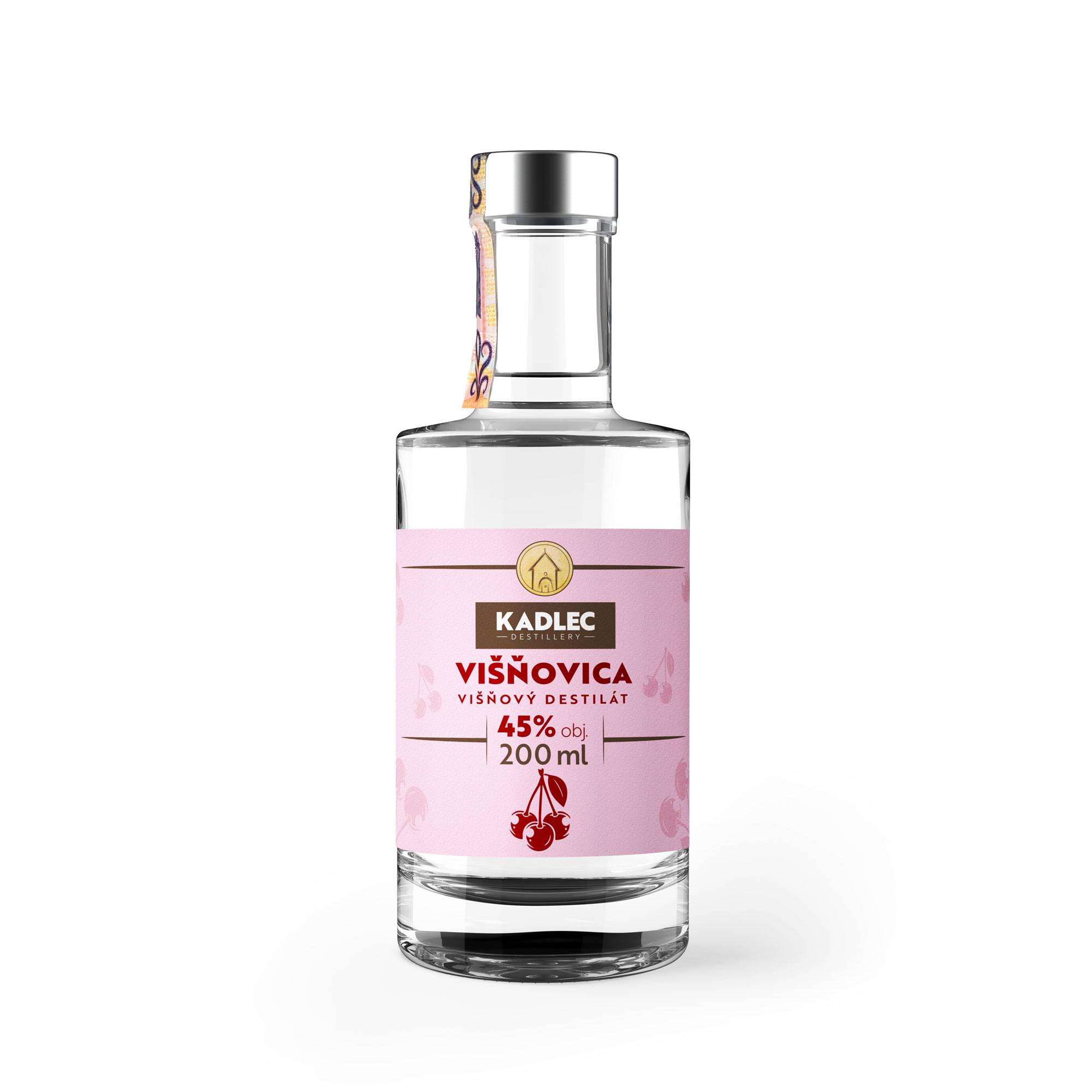 Višňovica 45 %