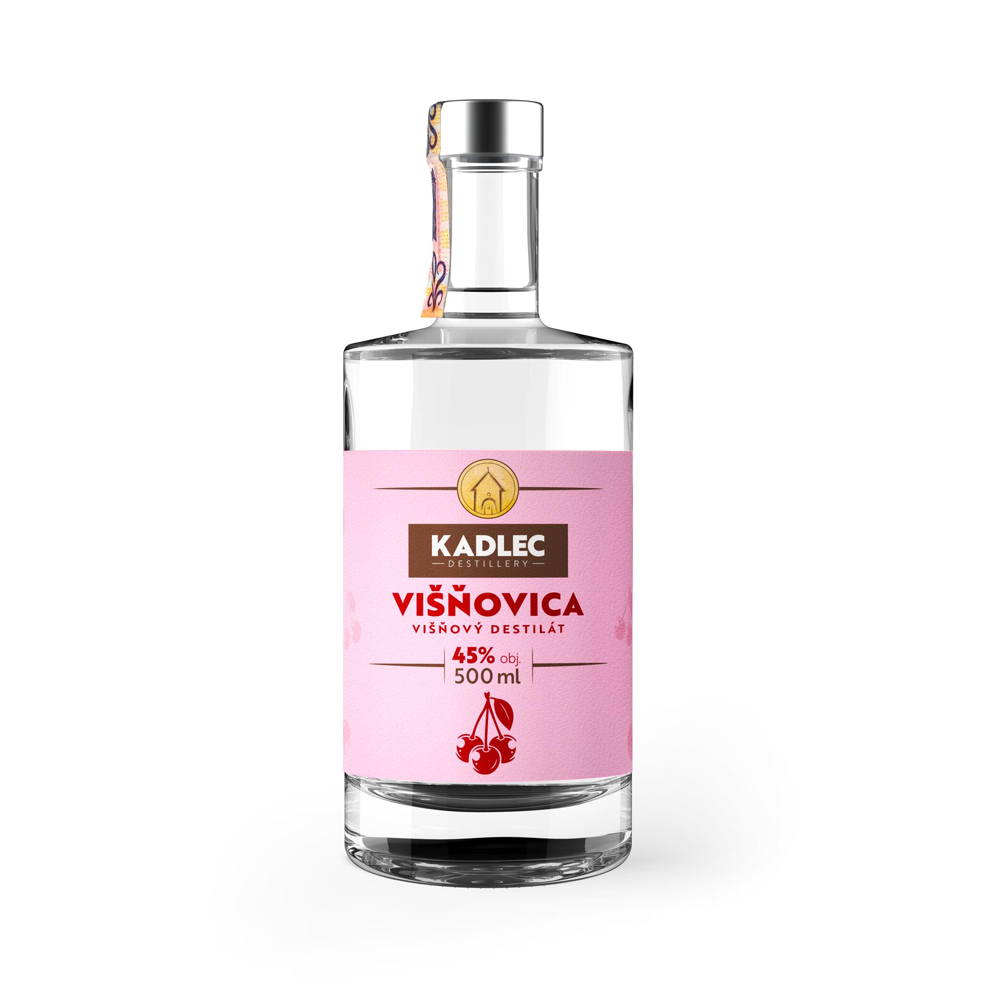 Višňovica 45 %