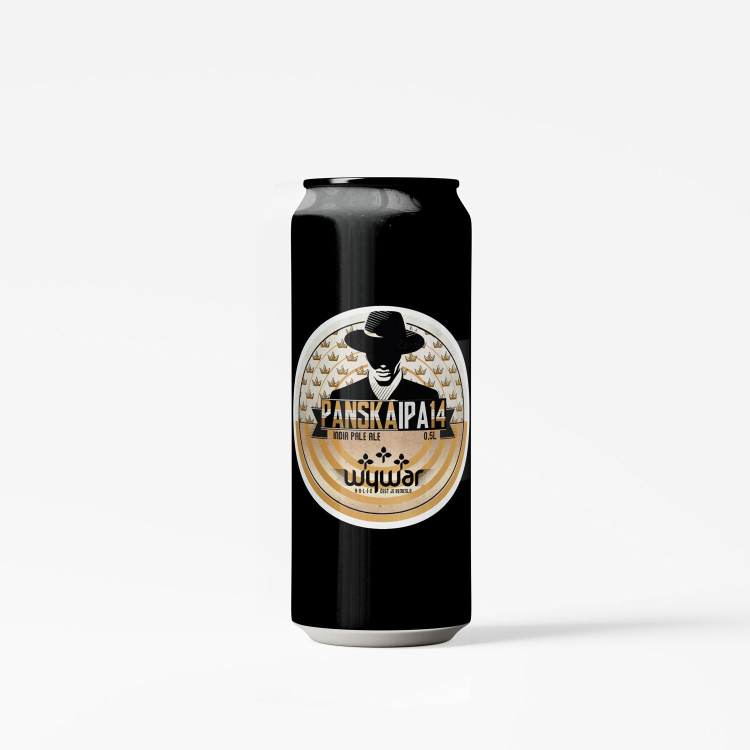Panská IPA 14°