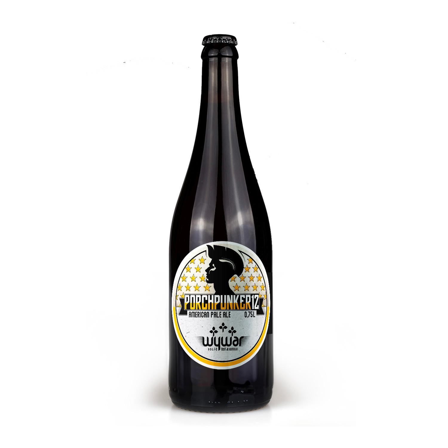 Porch Punker 12°