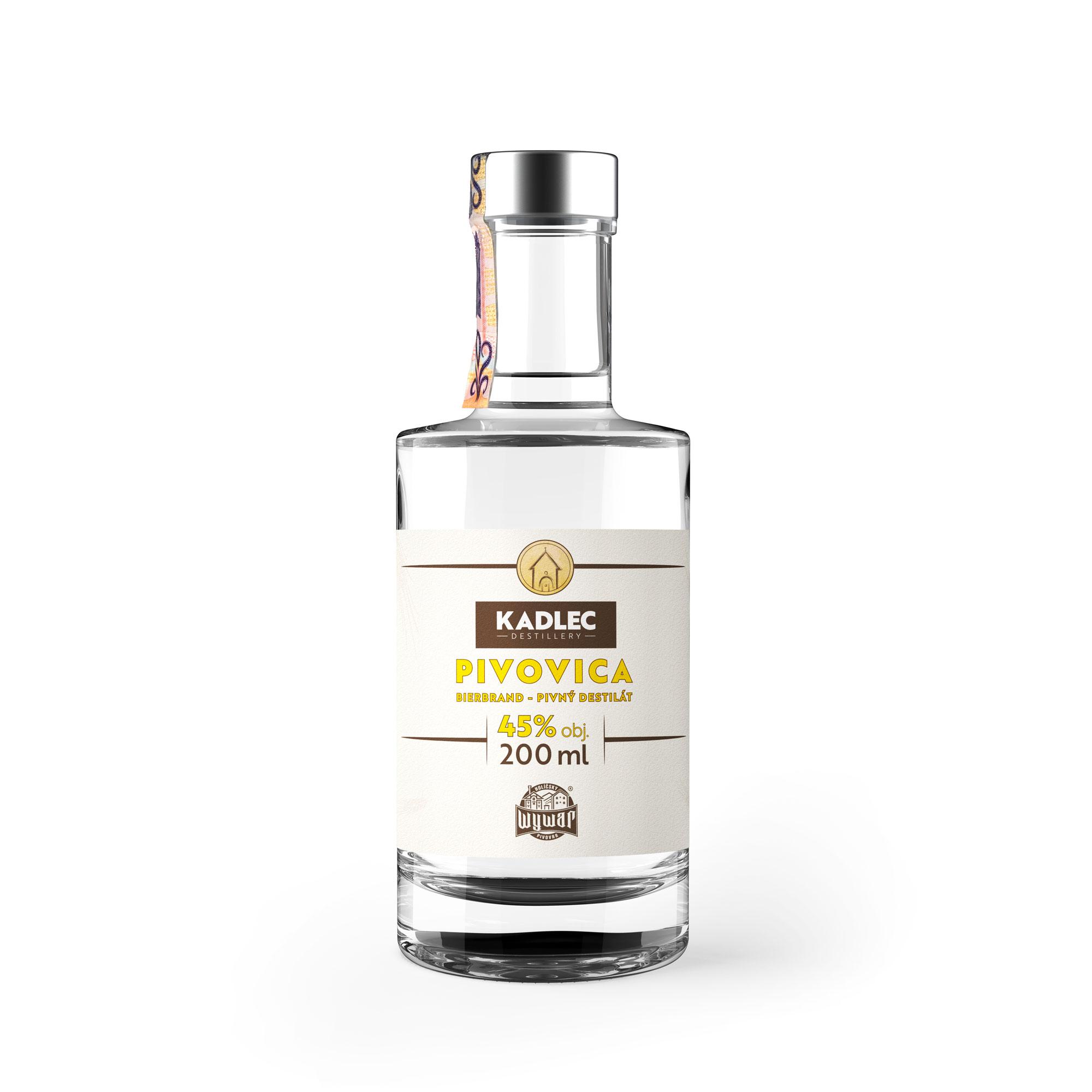 Pivovica 45 %