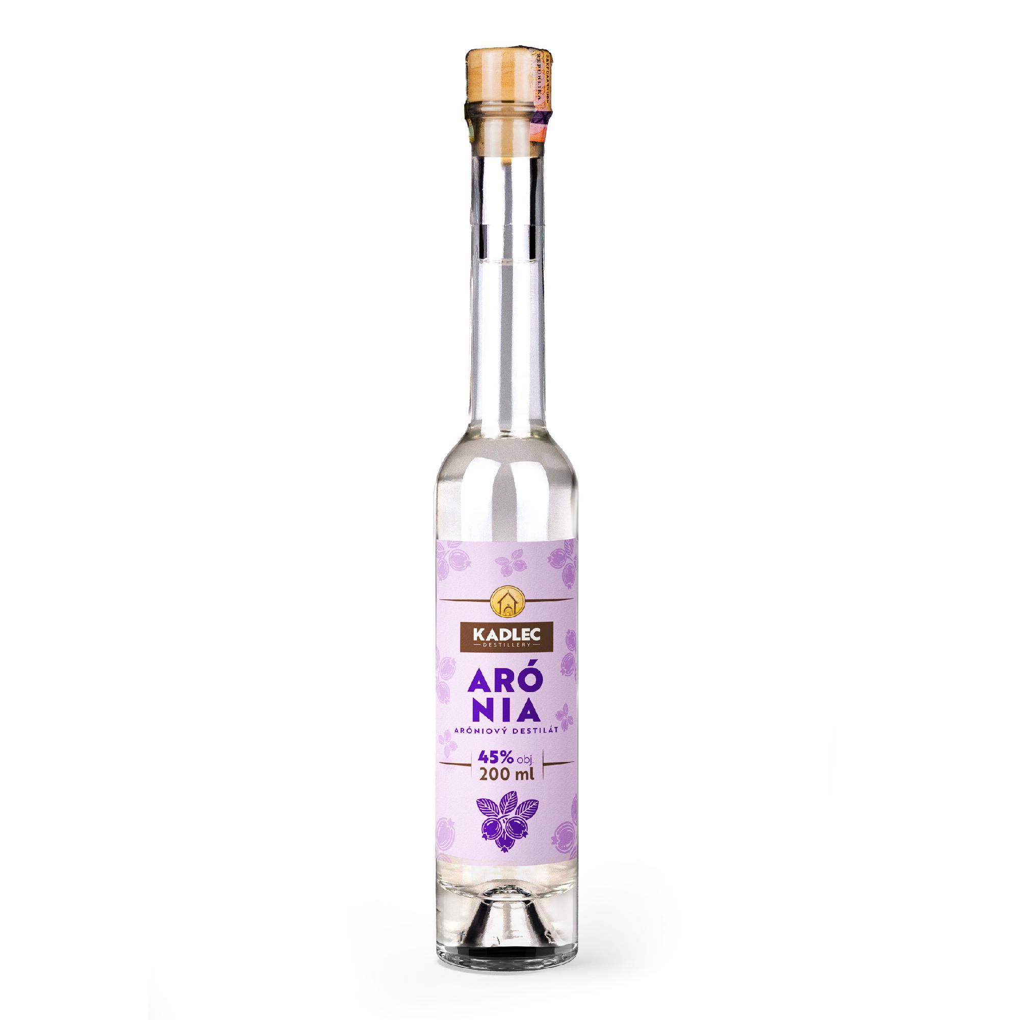 Arónia 45 %