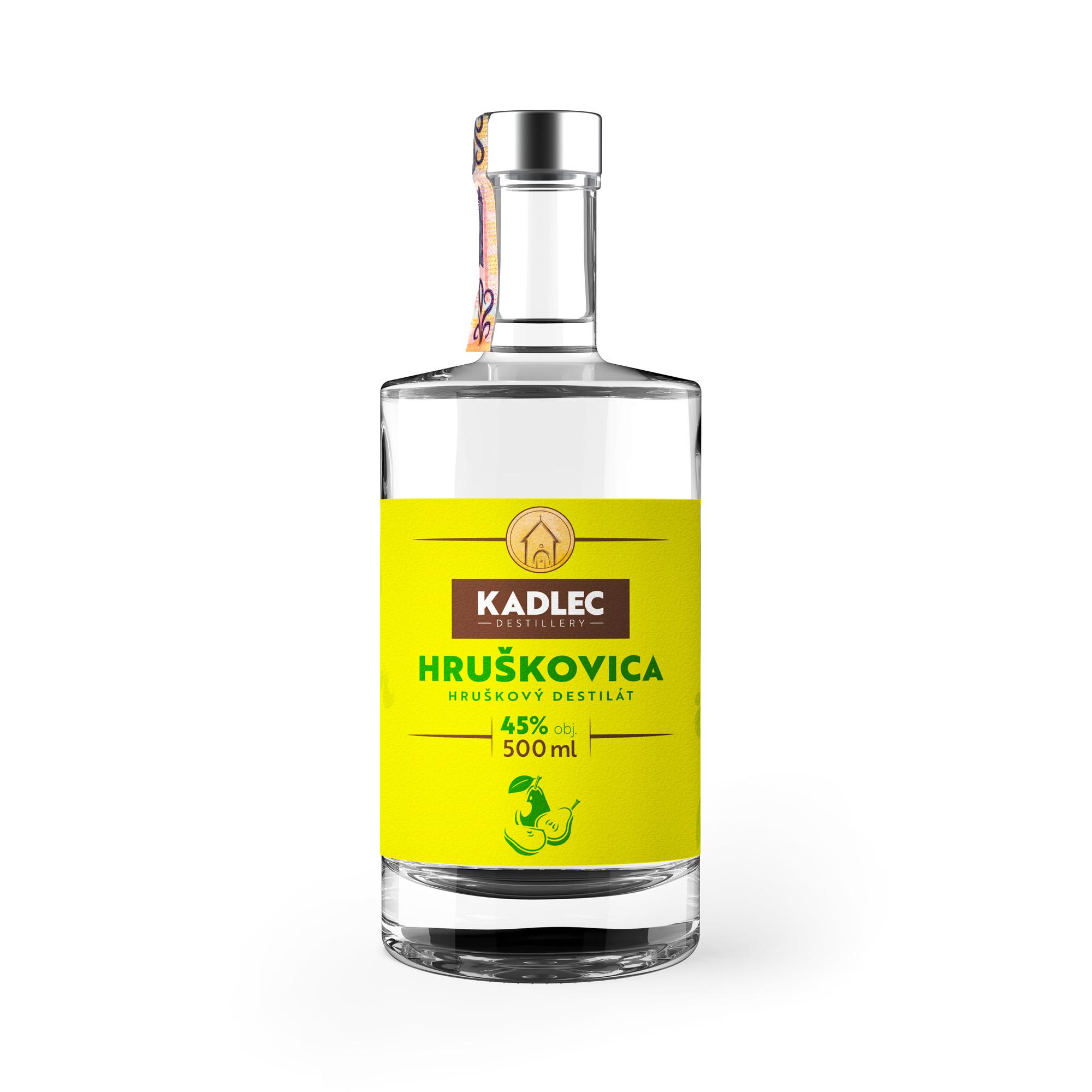 Hruškovica 45 %
