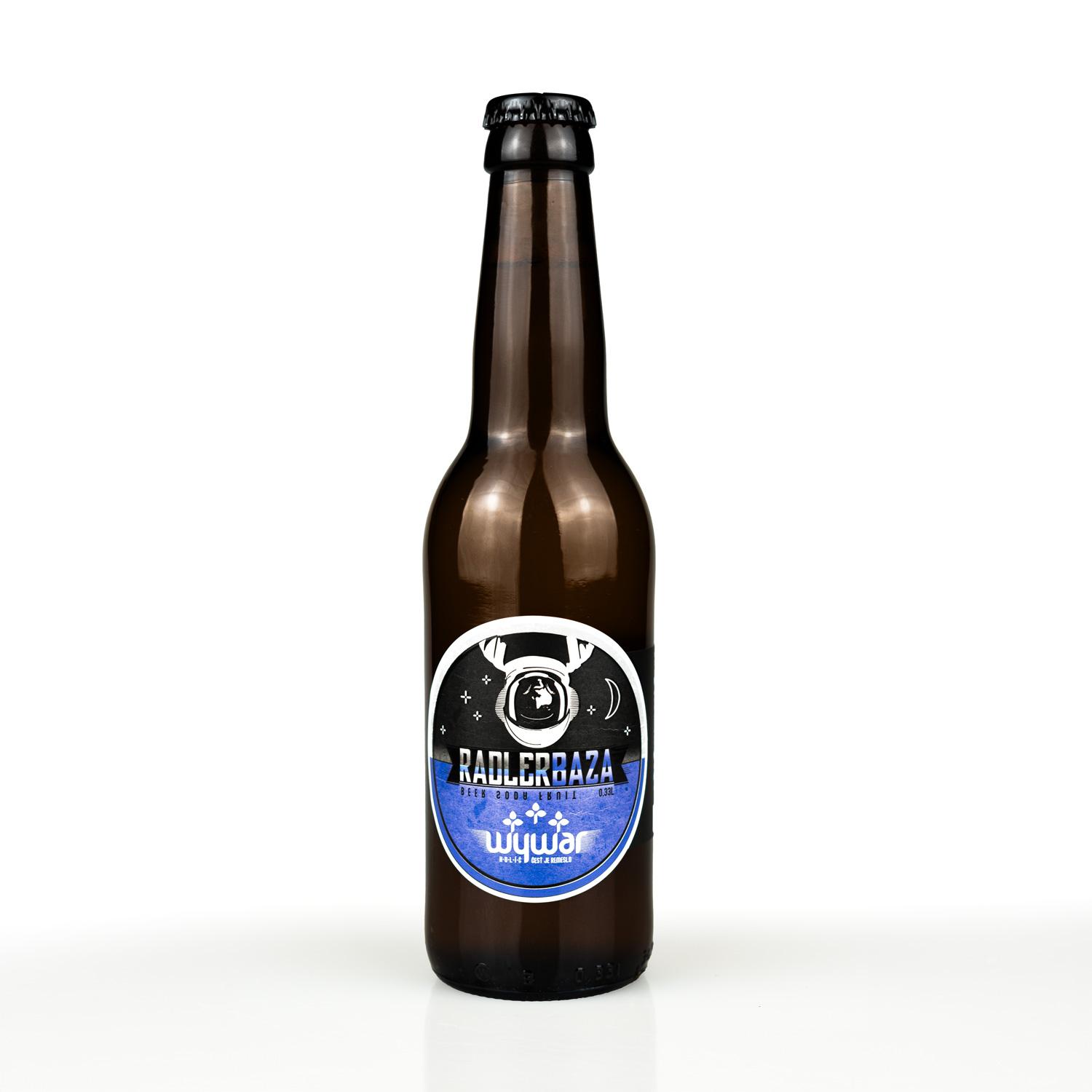 Wywar Radler baza nealko